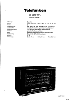 Telefunken D860-WK-Schematic-3 